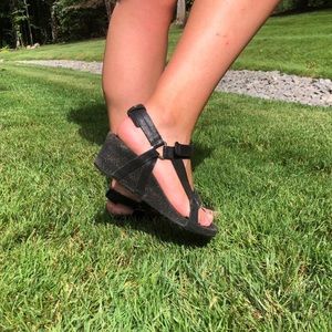 Teva Ysidro Wedge Sandal